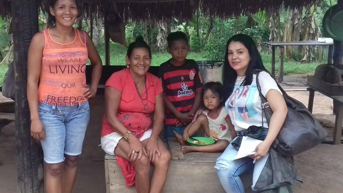 ICAMO fortalece vínculos familiares por meio de ações de mediação de conflitos realizadas em 2025