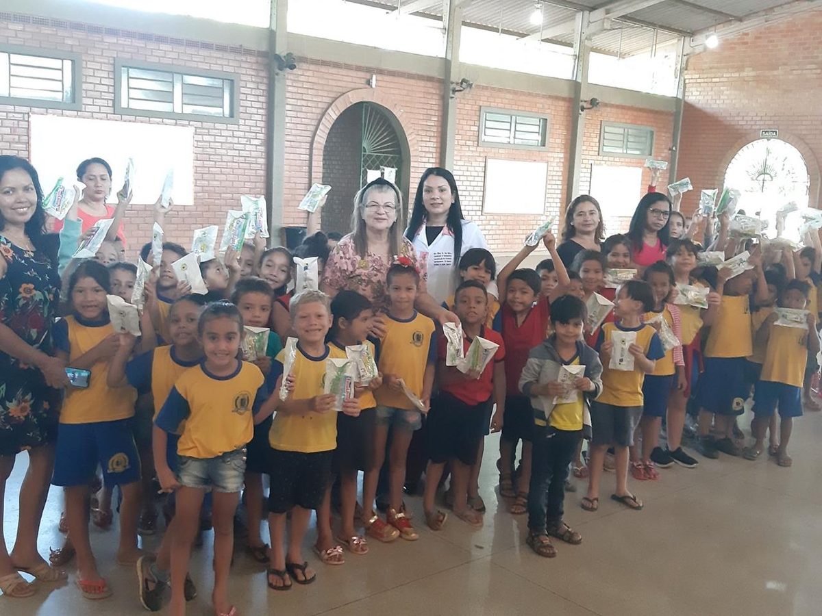 ICAMO fortalece o desenvolvimento socioemocional de crianças e adolescentes com ações realizadas ao longo de 2025